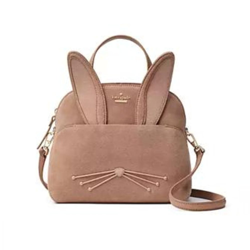 NWT Kate Spade Desert Muse Rabbit Small Lottie